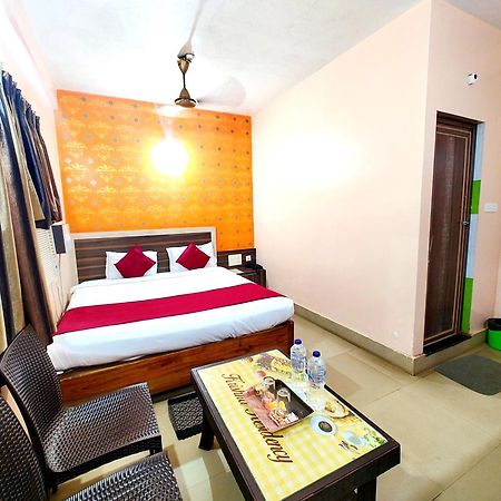 Goroomgo Krishna Residency Puri Near Sea Beach - Spacious Room With Excellent Service Awarded - Best Seller Exteriér fotografie