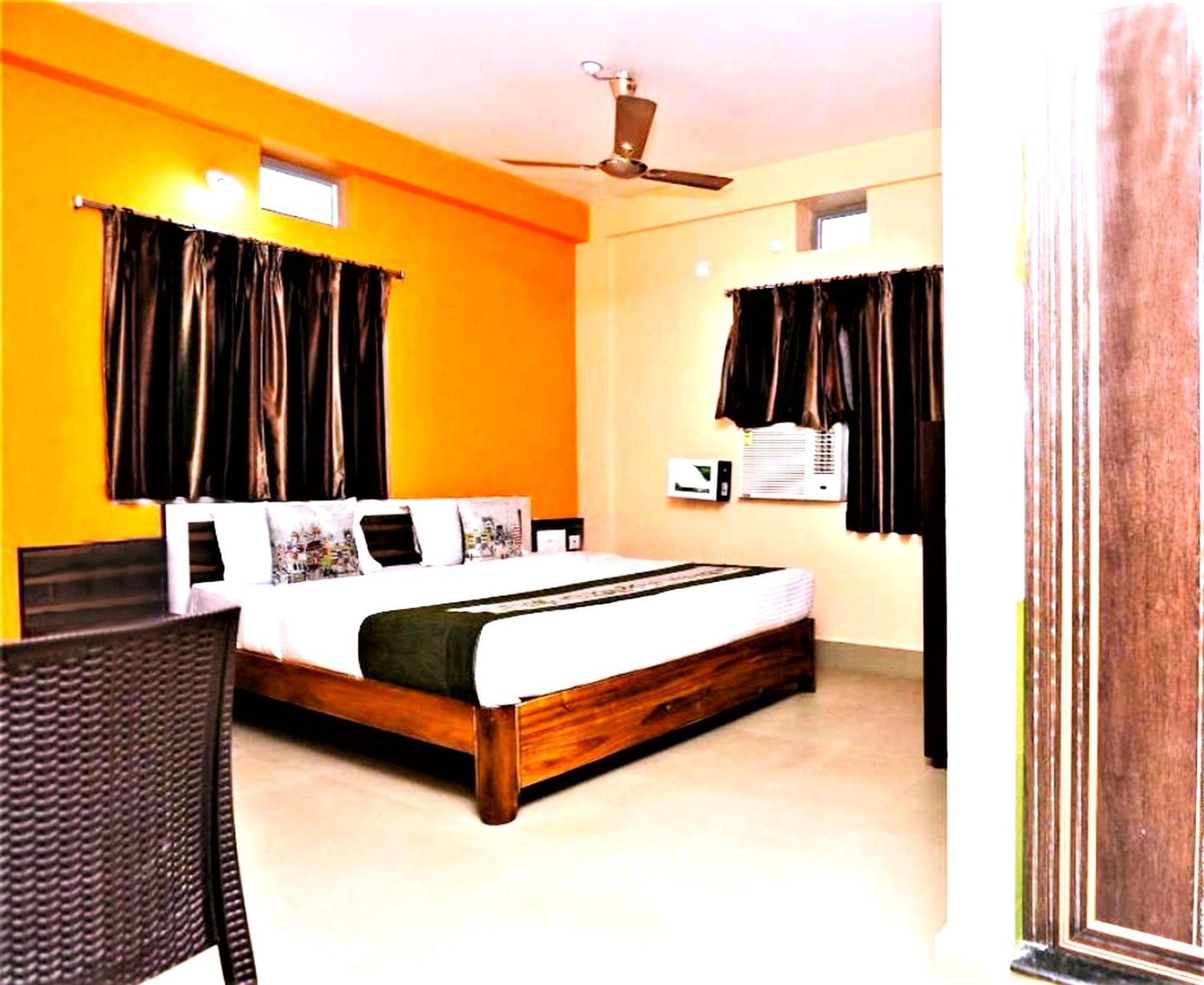 Goroomgo Krishna Residency Puri Near Sea Beach - Spacious Room With Excellent Service Awarded - Best Seller Exteriér fotografie