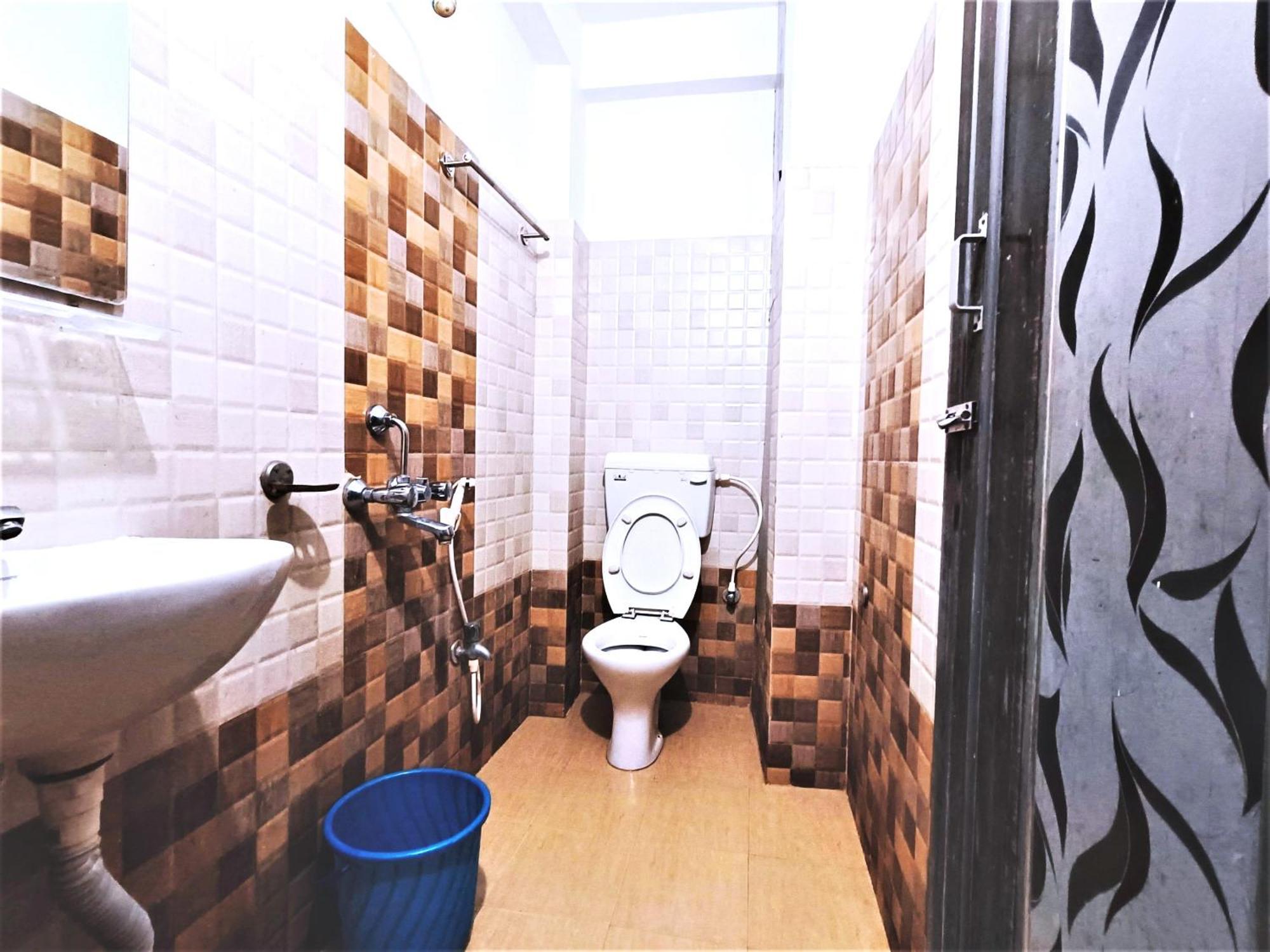 Goroomgo Krishna Residency Puri Near Sea Beach - Spacious Room With Excellent Service Awarded - Best Seller Exteriér fotografie