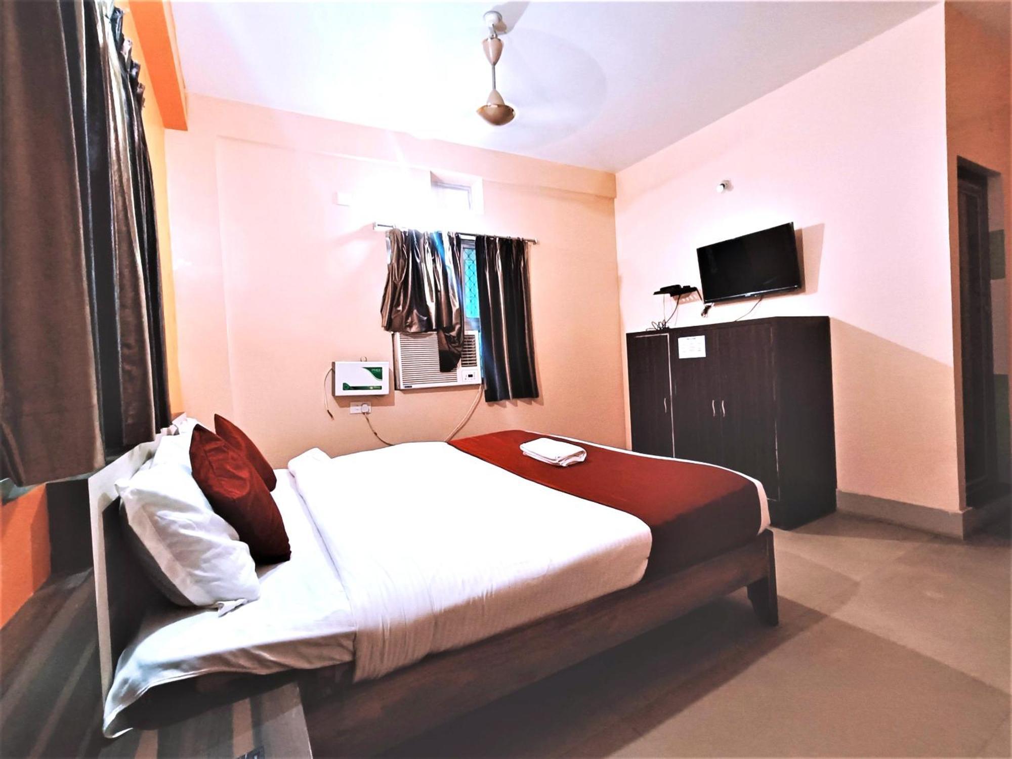Goroomgo Krishna Residency Puri Near Sea Beach - Spacious Room With Excellent Service Awarded - Best Seller Exteriér fotografie