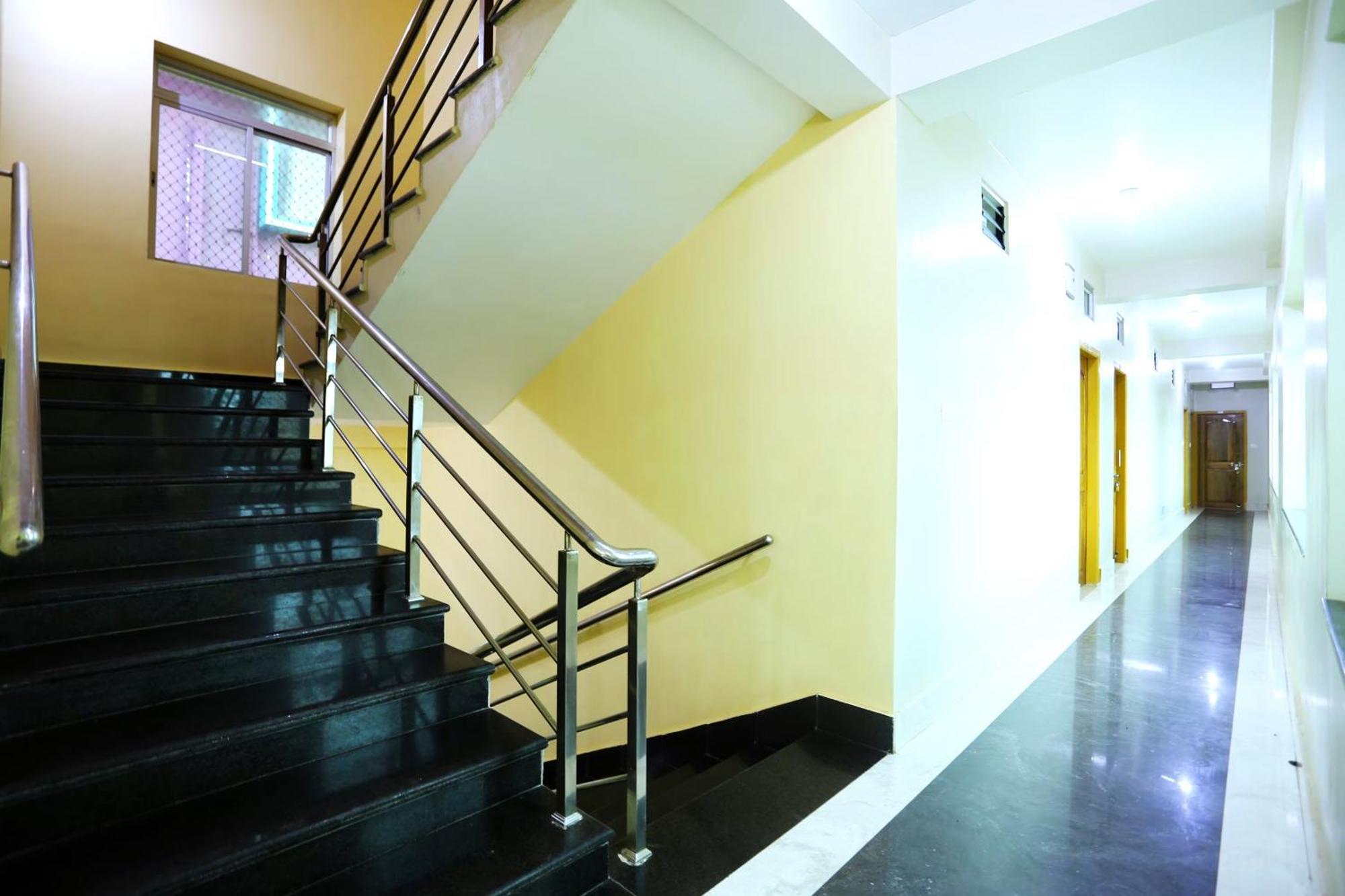 Goroomgo Krishna Residency Puri Near Sea Beach - Spacious Room With Excellent Service Awarded - Best Seller Exteriér fotografie