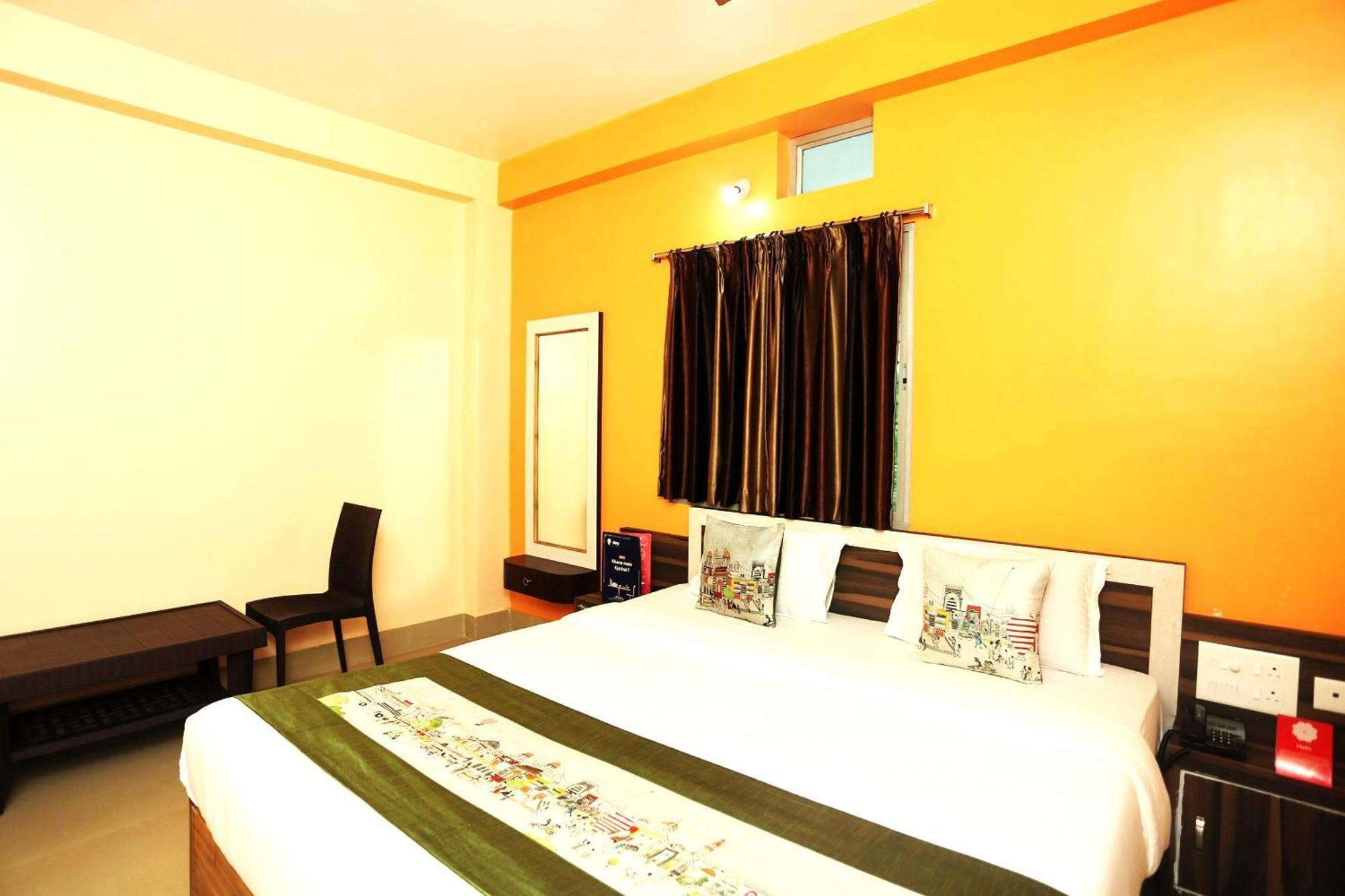 Goroomgo Krishna Residency Puri Near Sea Beach - Spacious Room With Excellent Service Awarded - Best Seller Exteriér fotografie