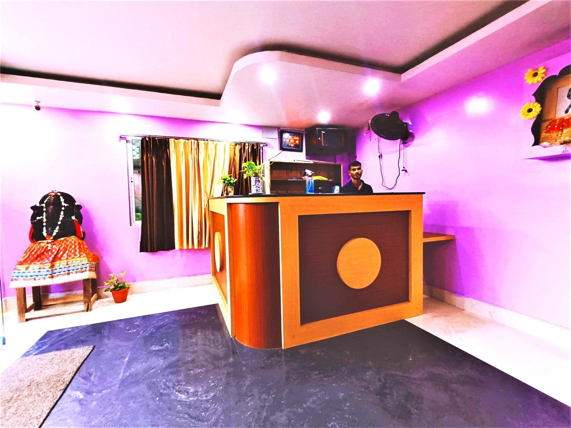 Goroomgo Krishna Residency Puri Near Sea Beach - Spacious Room With Excellent Service Awarded - Best Seller Exteriér fotografie