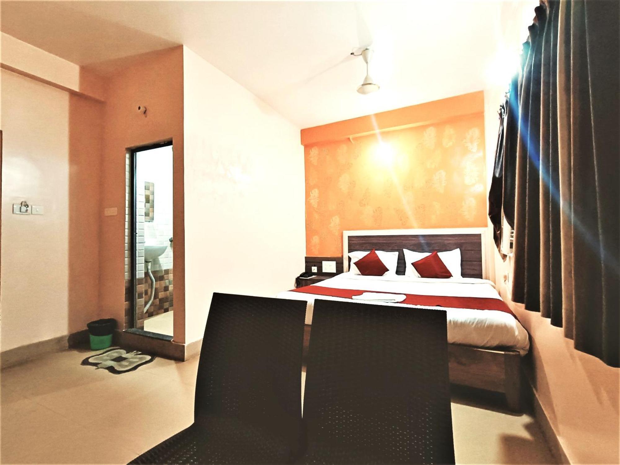 Goroomgo Krishna Residency Puri Near Sea Beach - Spacious Room With Excellent Service Awarded - Best Seller Exteriér fotografie