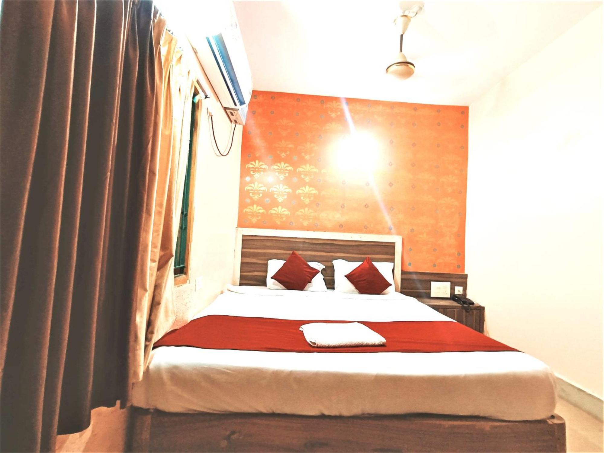 Goroomgo Krishna Residency Puri Near Sea Beach - Spacious Room With Excellent Service Awarded - Best Seller Exteriér fotografie