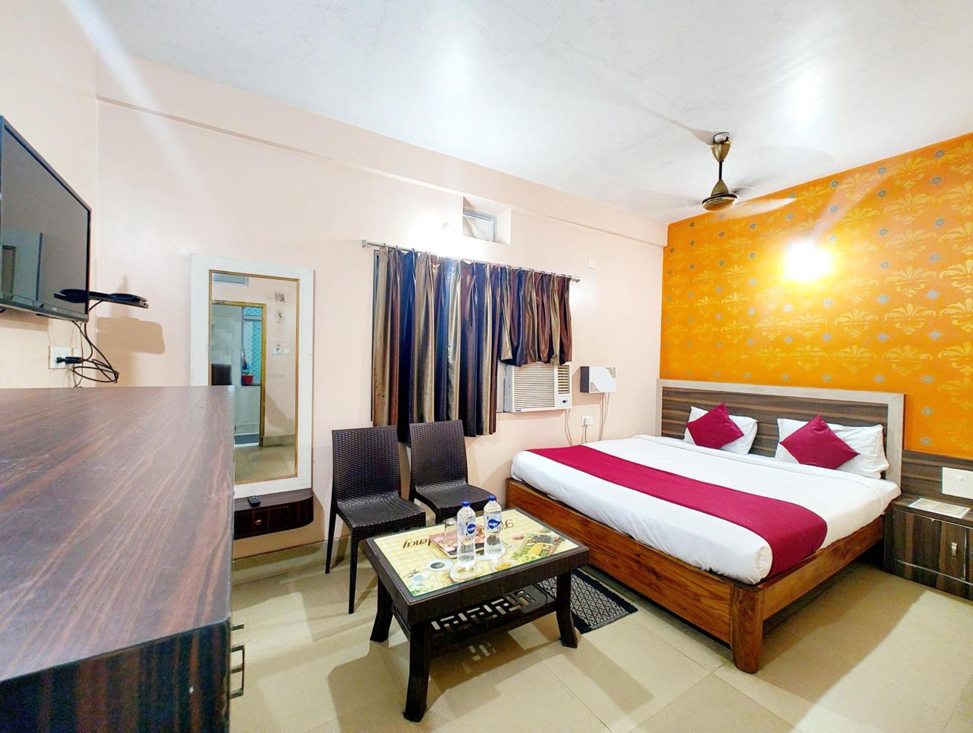 Goroomgo Krishna Residency Puri Near Sea Beach - Spacious Room With Excellent Service Awarded - Best Seller Exteriér fotografie