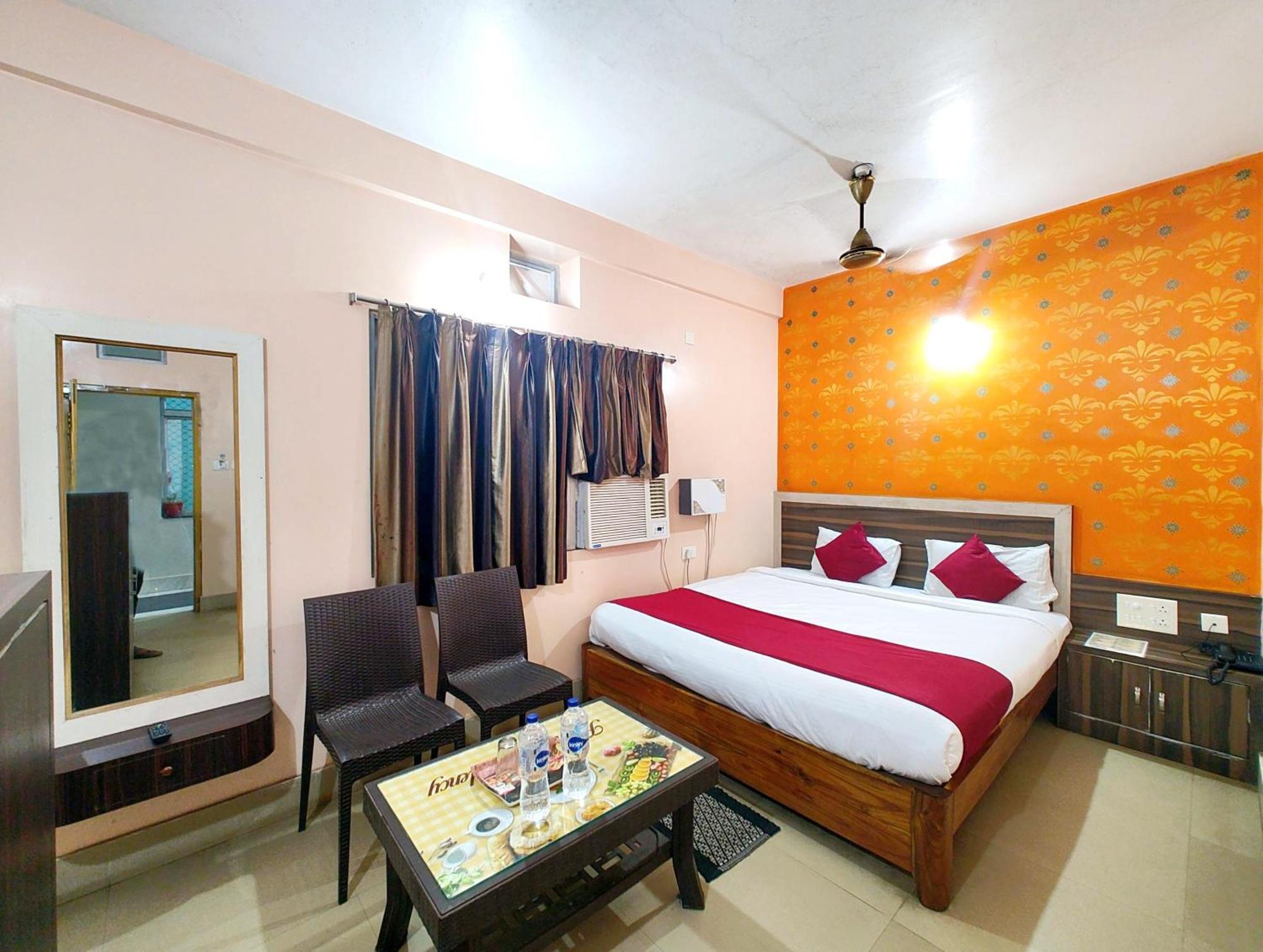 Goroomgo Krishna Residency Puri Near Sea Beach - Spacious Room With Excellent Service Awarded - Best Seller Exteriér fotografie
