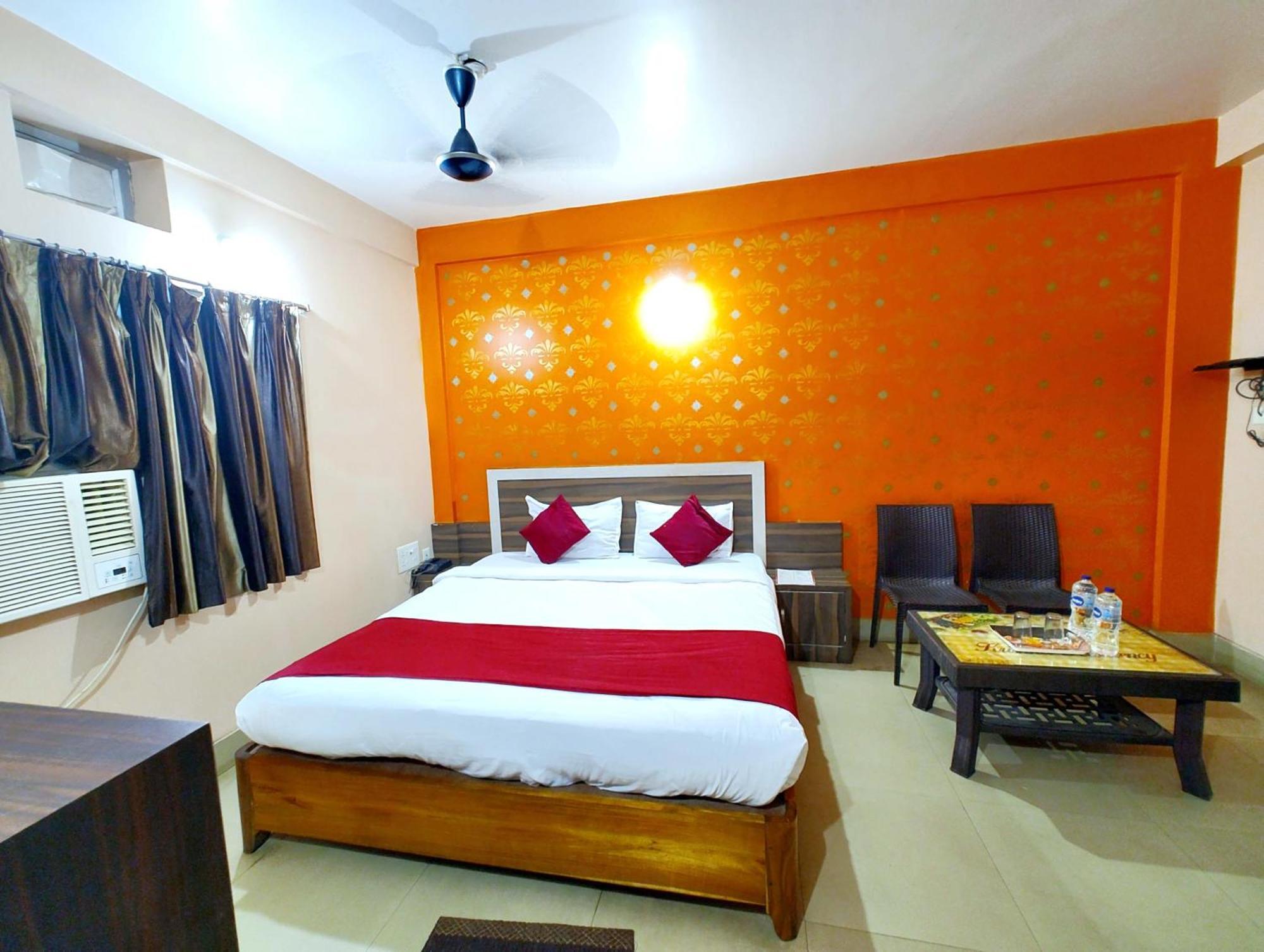 Goroomgo Krishna Residency Puri Near Sea Beach - Spacious Room With Excellent Service Awarded - Best Seller Exteriér fotografie