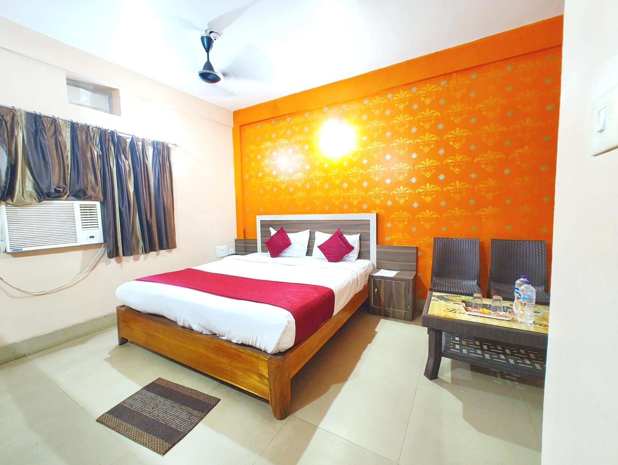 Goroomgo Krishna Residency Puri Near Sea Beach - Spacious Room With Excellent Service Awarded - Best Seller Exteriér fotografie